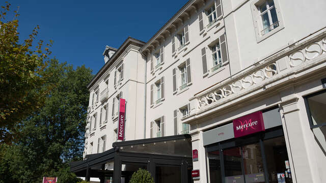 Hôtel mercure