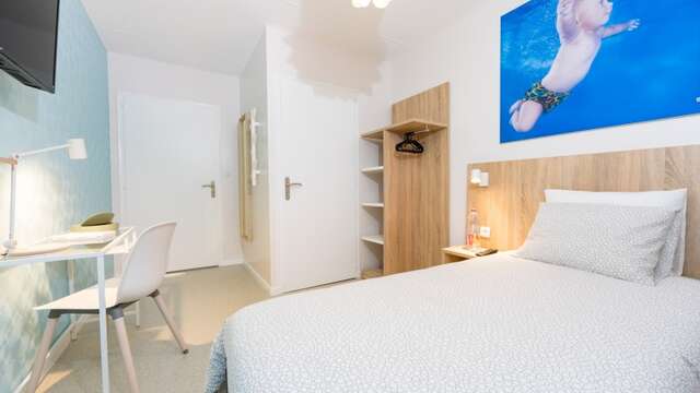 Chambre double h20 air de famille