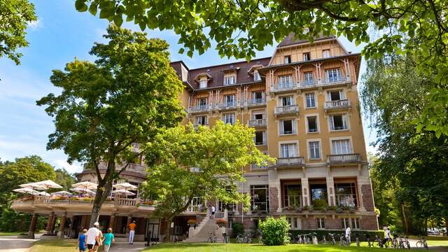 Vittel Ermitage