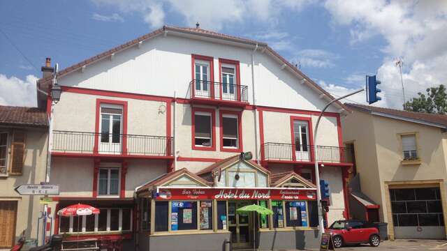 Hôtel du nord