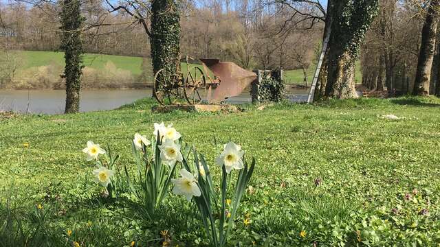 MEUBLE TRACHSEL ORTRUD - LE STOCKLI