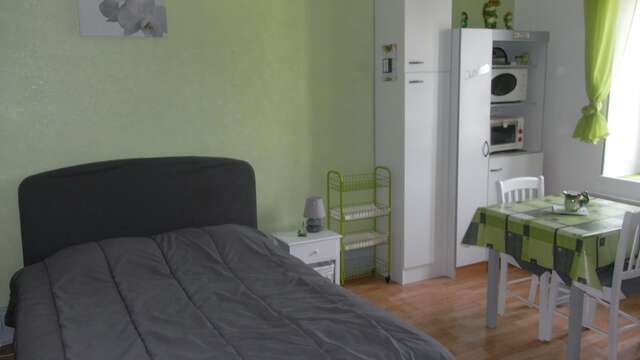 Meublé perru patricia - les grenouilles 405