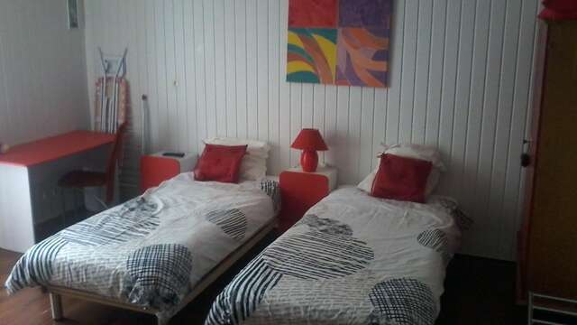 Meublé marchal jean-luc studio 15 rdc