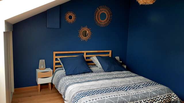 Meublé Marques Nadège - Le Nid