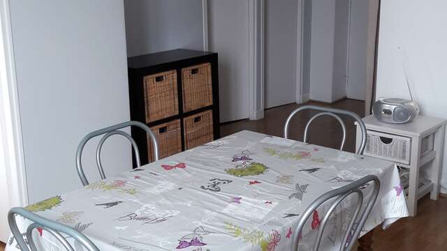 Meublé michel séverine