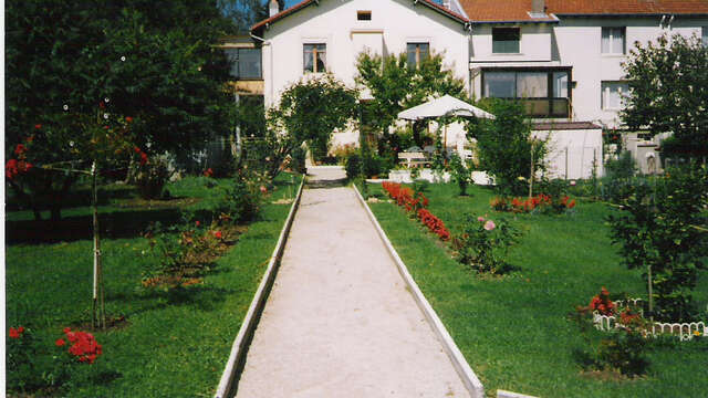 Meublé mathis lucette - mirabellier