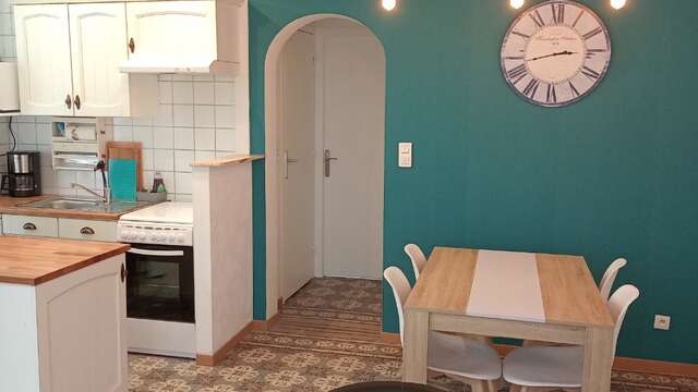 Meublé morançais - l'échoppe