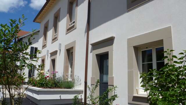 Meublé forelle sylvie - appartement 4