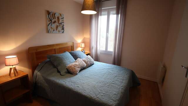 Meublé gardeux - apt 2 chambres