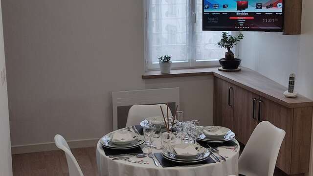 Meublé ciupka khun darasy