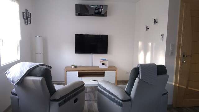 Meublé Levieux - "Frêne"