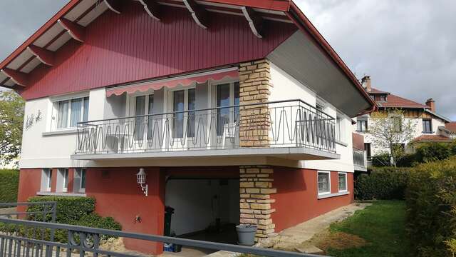 Meublé Jannelle-Brière - Maison