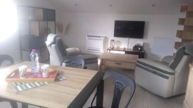 Meublé Levieux - "Mélèze"