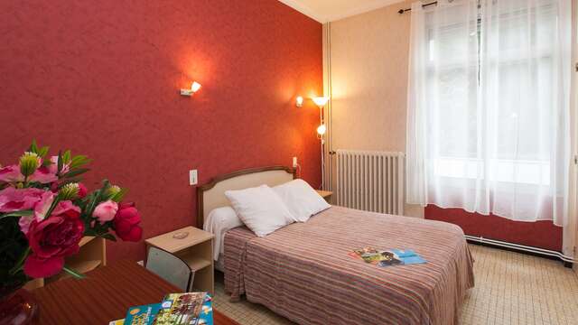 Meublé mouchet gaël - les ruches 1