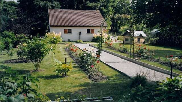 Meublé mathis lucette - rosier