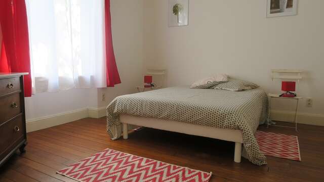 Meublé sci estivant rdc