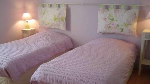 Meublé henry geneviève - villa pasteur