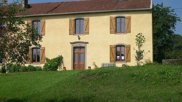 Gîte Jean Claude et Anny Leclerc