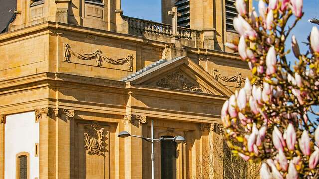 Kirche Saint-Maximin