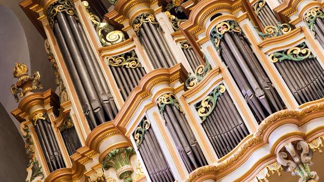 Orgeln von Saint-Maximin