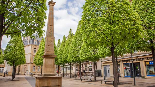Altar of the homeland