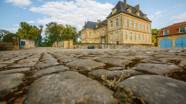 CHÂTEAU DE LA GRANGE