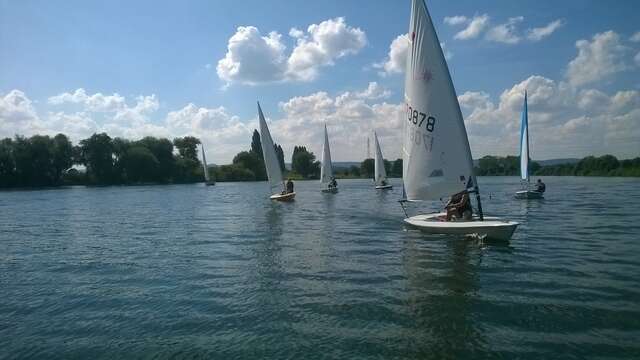 ÉCOLE DE VOILE CAP 250