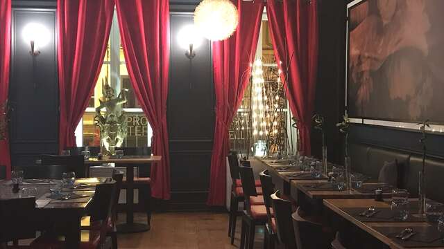 RESTAURANT SIPRA FOOD AND WINE