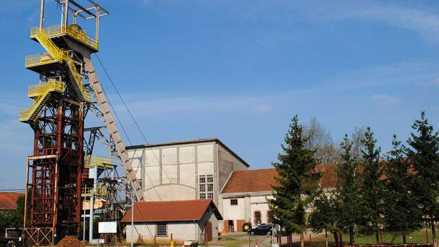 Écomusée des mines de fer de Lorraine Aumetz