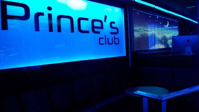 DISCOTHÈQUE LE PRINCE'S