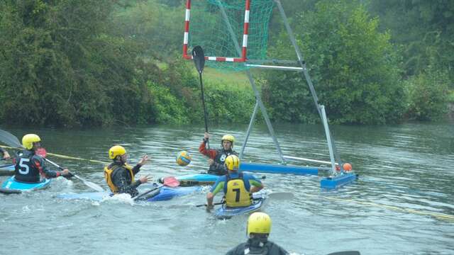 Kayak club Thionville
