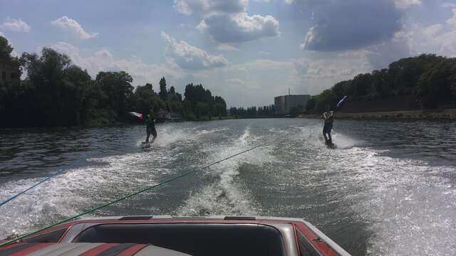 CLUB MOTONAUTIQUE DE THIONVILLE