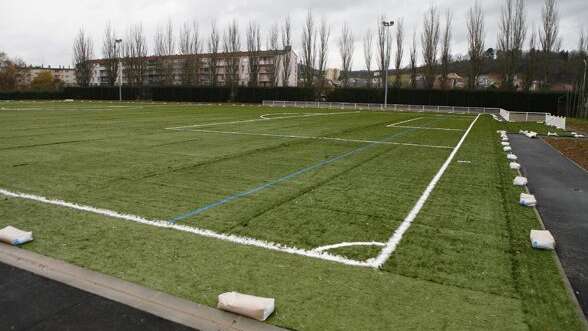 STADE OMNISPORT DE GUENTRANGE