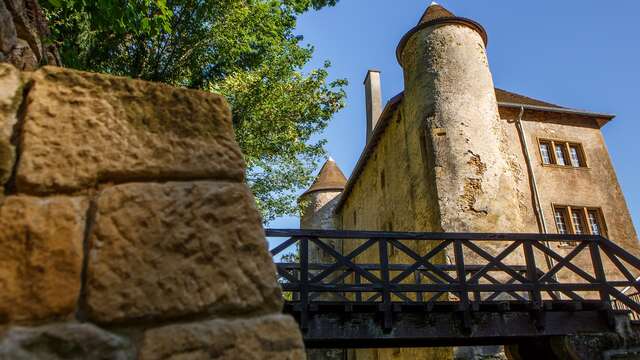 CHÂTEAU DE VOLKRANGE