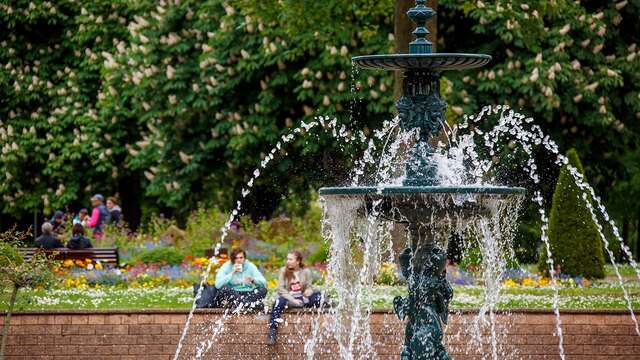 PARC NAPOLÉON