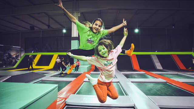 Liberty park trampo & fun