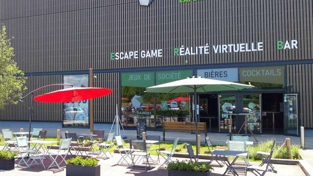 GUILD OF GAMERS EXPÉRIENCE