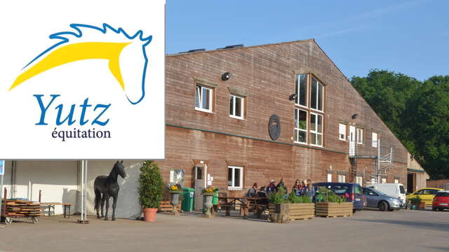 CENTRE ÉQUESTRE YUTZ ÉQUITATION