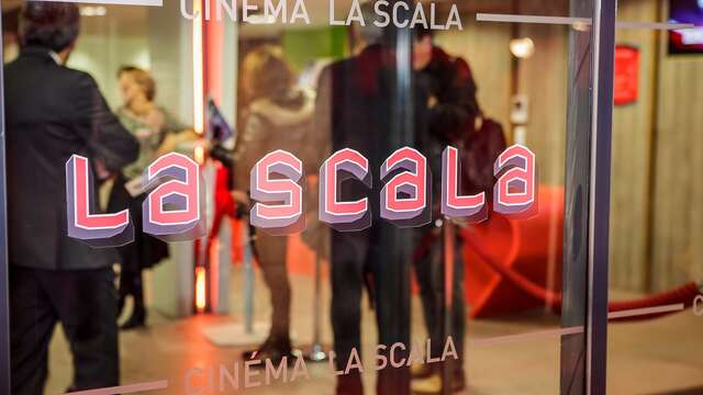 Cinéma la scala