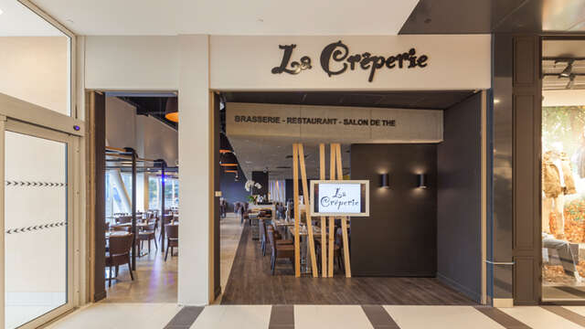 RESTAURANT LA CRÊPERIE