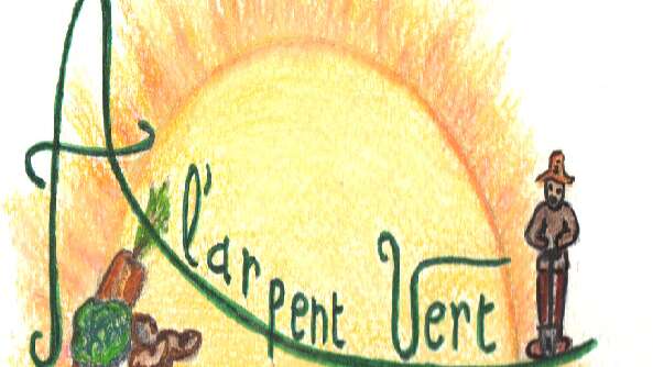 Gaec à l'Arpent Vert légumes bio