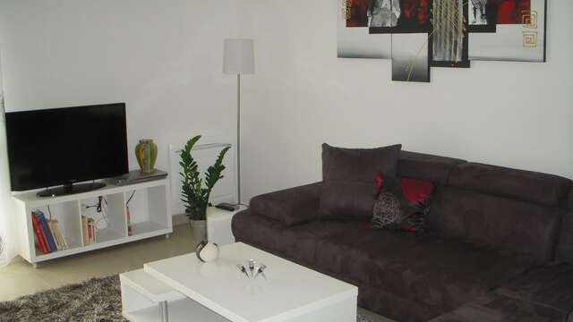 Furnished Les terrasses