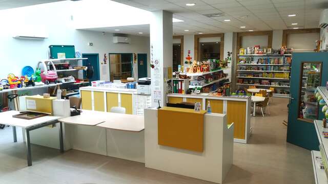 Ludothèque de Thionville