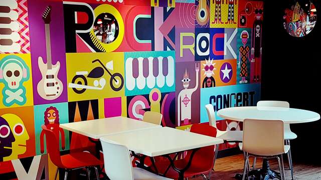 Restaurant B&B Thionville Yutz