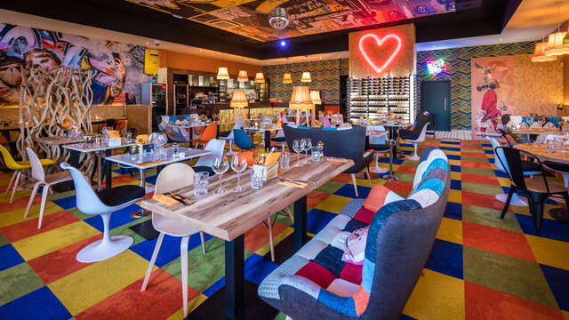 Home - Restaurants Nicolas Pierre