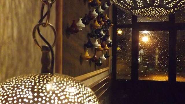 Restaurant miel et safran