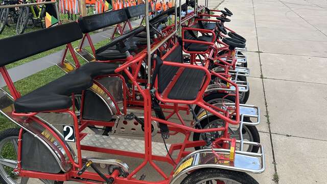 Divotour biking - cycles