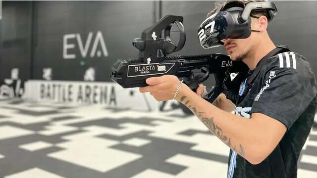Eva - salle d'esport