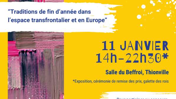 CONCOURS ARTISTIQUE TRANSFRONTALIER