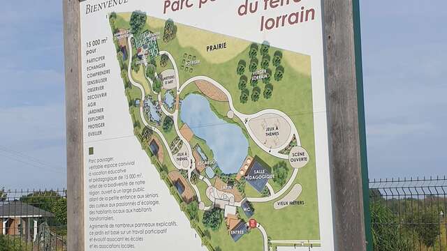 Parc pédagogique du terroir lorrain